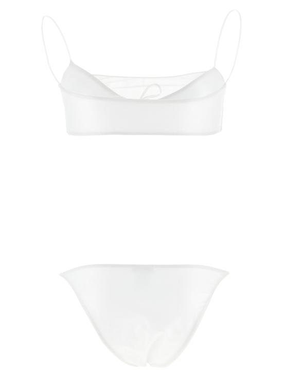 26SS ALLIS 비키니 수영복 SPORTYMESHWHITE01 - ALLIS