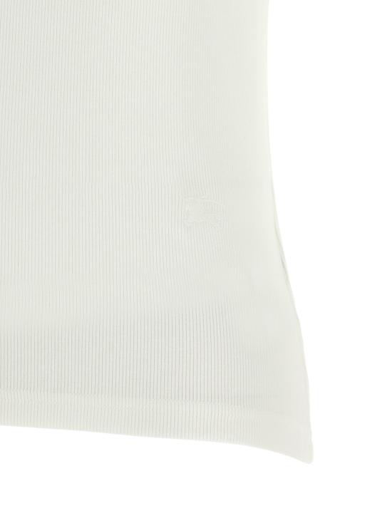 26SS 버버리 반팔 티셔츠 8123282CHALK - BURBERRY