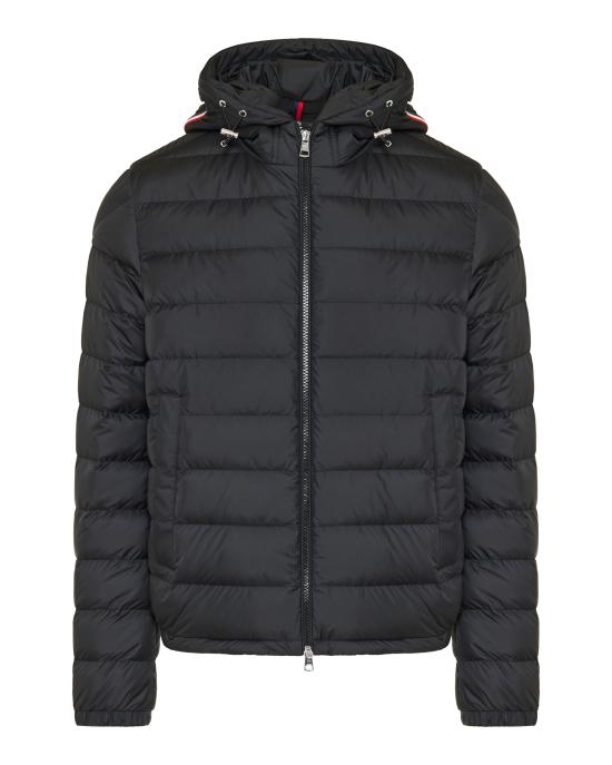 26SS 몽클레어 숏패딩 1A00006 597X2 999 BLACK DOM