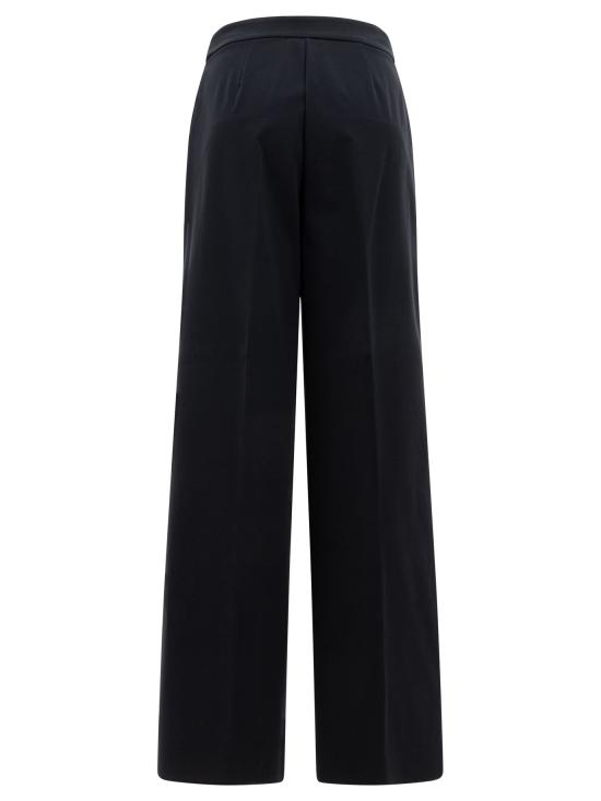 25SS 막스마라 스트레이트 팬츠 2511781038600ORCHE003 - MAX MARA