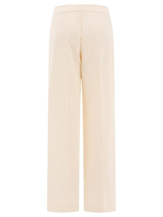 25SS 막스마라 스트레이트 팬츠 2511781038600ORCHE001 - MAX MARA