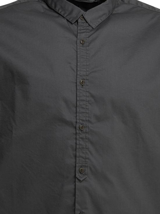 25FW 논네이티브 긴팔 셔츠 NNS4706GRAY - NONNATIVE