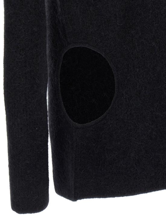  릭 오웬스 터틀넥 RR02D6695KWP09 - RICK OWENS
