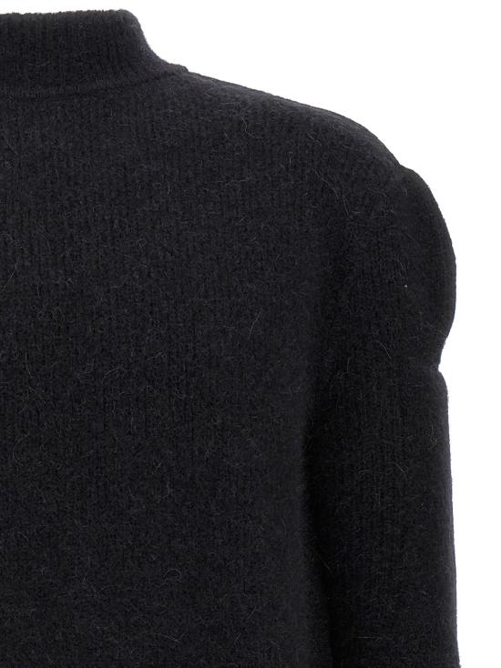  릭 오웬스 터틀넥 RR02D6695KWP09 - RICK OWENS
