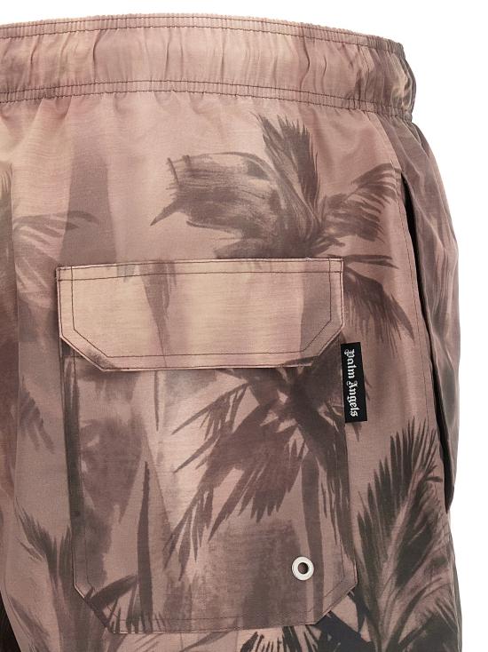 25SS 팜앤젤스 스윔팬츠 PMFD012S25FAB00261106110 - PALM ANGELS