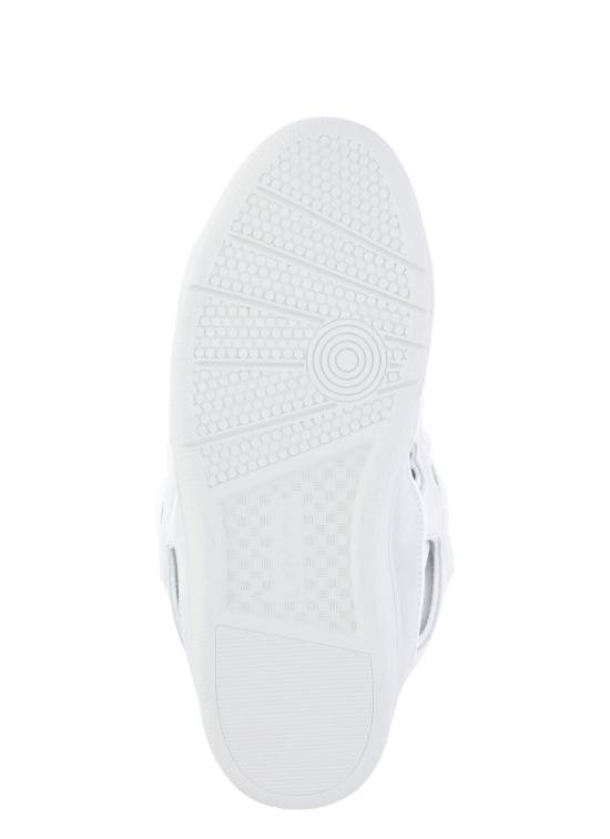 26SS 랑방 스니커즈 FUSKDK12 DRAGP2500 White - LANVIN