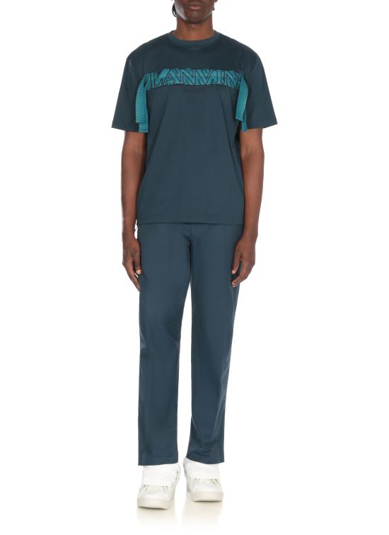 26SS 랑방 스니커즈 FUSKDK12 DRAGP2500 White - LANVIN