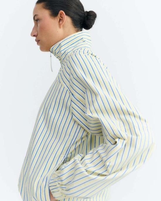  띵킹 뮤 봄버 자켓 씽킹 뮤 모니카 재킷 - THINKING MU