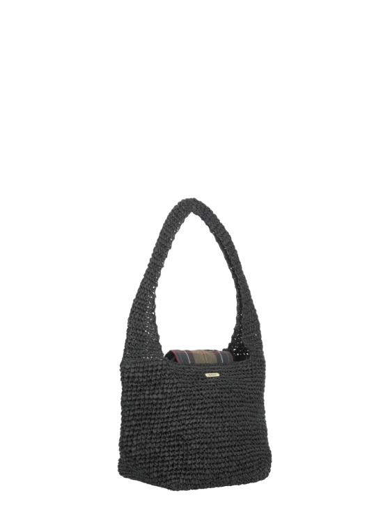 26SS 바버 숄더백 LBA0466 LBABK11 Blue - BARBOUR