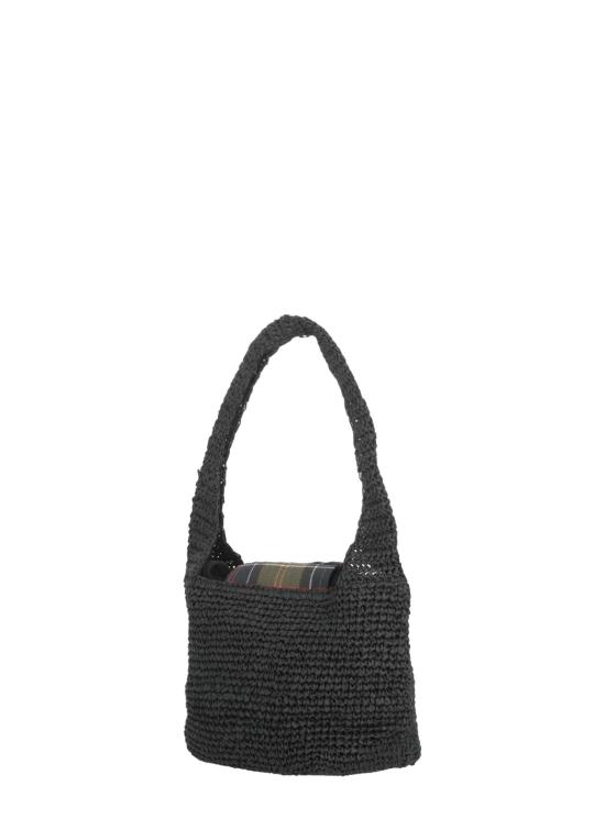 26SS 바버 숄더백 LBA0466 LBABK11 Blue - BARBOUR