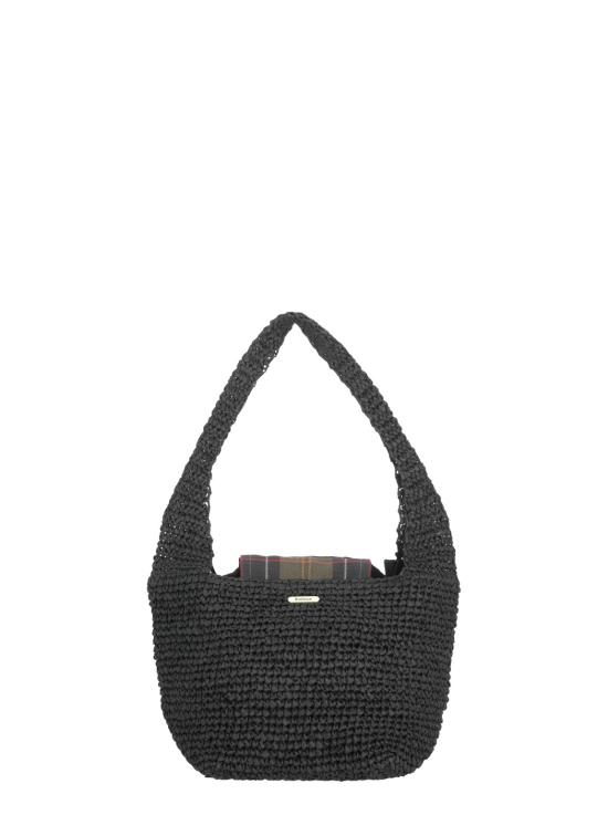 26SS 바버 숄더백 LBA0466 LBABK11 Blue