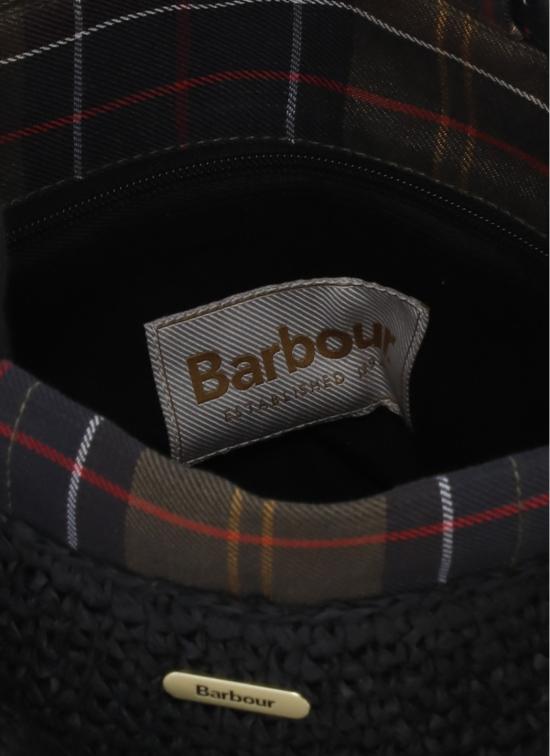 26SS 바버 숄더백 LBA0466 LBABK11 Blue - BARBOUR