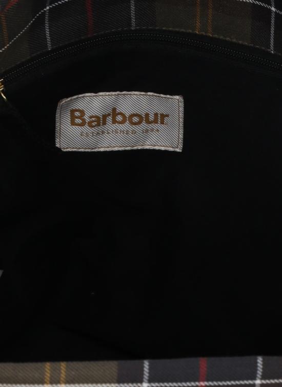 26SS 바버 숄더백 LBA0467 LBABK11 Blue - BARBOUR