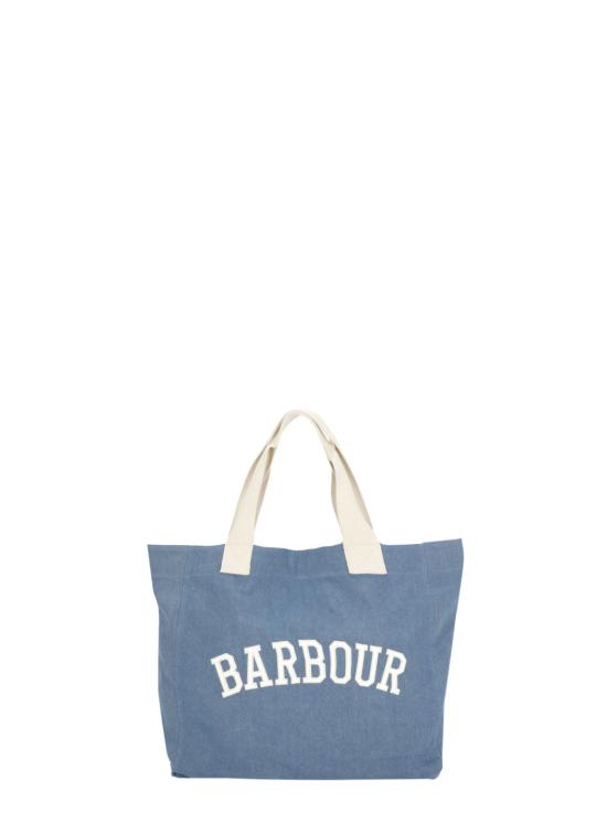26SS 바버 토트백 LBA0472 LBABL31 Blue