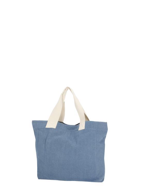 26SS 바버 토트백 LBA0472 LBABL31 Blue - BARBOUR