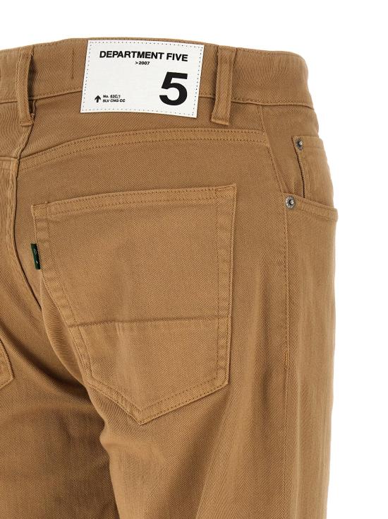 26SS 디파트먼트5 스트레이트 팬츠 UP52752D1DS0004050 - DEPARTMENT 5