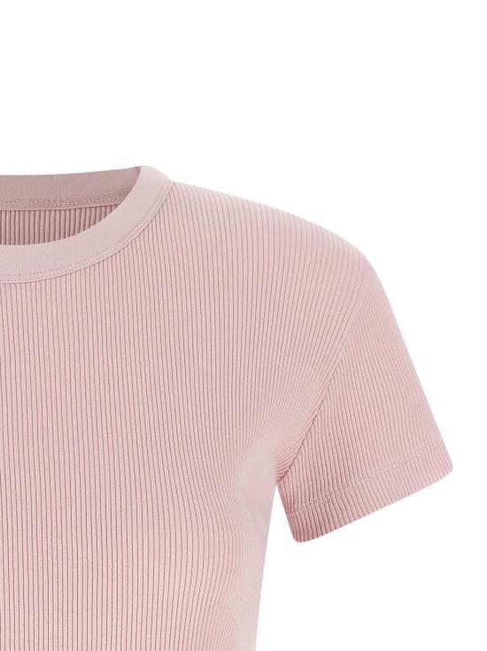 26SS 이자벨마랑 반팔 티셔츠 TS0111FAA2N39I40PI - ISABEL MARANT