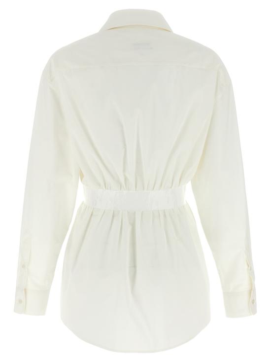 25SS MM6 메종마르지엘라 셔츠 S52DT0045M35256101 - MM6 MAISON MARGIELA