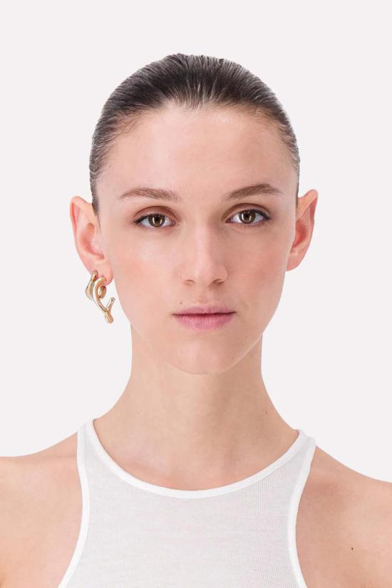  저스틴 클렌퀏 이어링 저스틴 클렌켓 야라 - JUSTINE CLENQUET