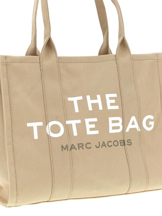25FW 마크제이콥스 토트백 캔버스 라지  베이지 - MARC JACOBS
