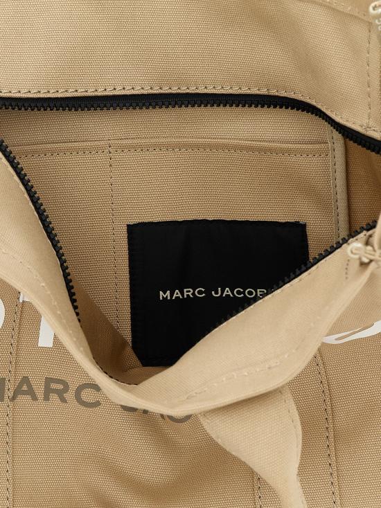 25FW 마크제이콥스 토트백 캔버스 라지  베이지 - MARC JACOBS