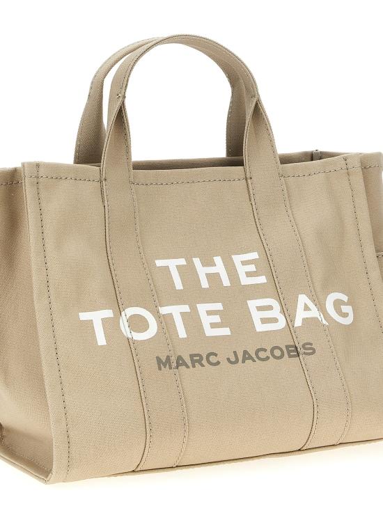 25FW 마크제이콥스 토트백 캔버스 미디엄  베이지 - MARC JACOBS