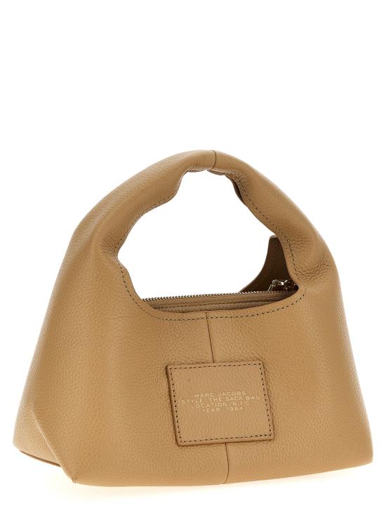 25FW 마크제이콥스 토트백 미니 색 백 핸드백 베이지색 - MARC JACOBS