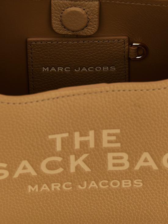 25FW 마크제이콥스 토트백 미니 색 백 핸드백 베이지색 - MARC JACOBS