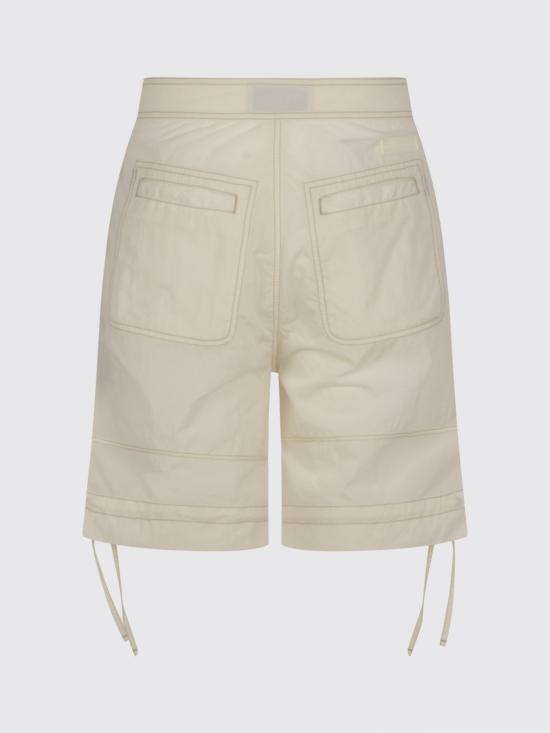 26SS 아미 숏팬츠 HSO830 PA0117 136 WHITE DOM - AMI