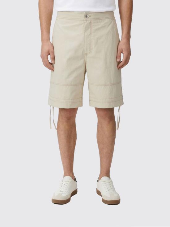 26SS 아미 숏팬츠 HSO830 PA0117 136 WHITE DOM