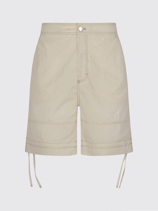 26SS 아미 숏팬츠 HSO830 PA0117 136 WHITE DOM - AMI