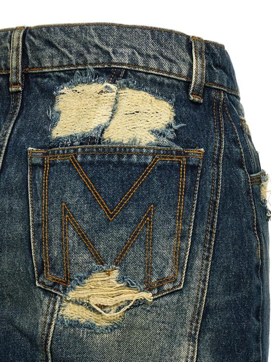  마크제이콥스 데님 스커트 2F4RSK002D15491 - MARC JACOBS