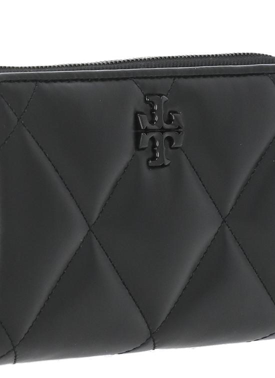 26SS 토리버치 지갑 174547 001 Black - TORY BURCH