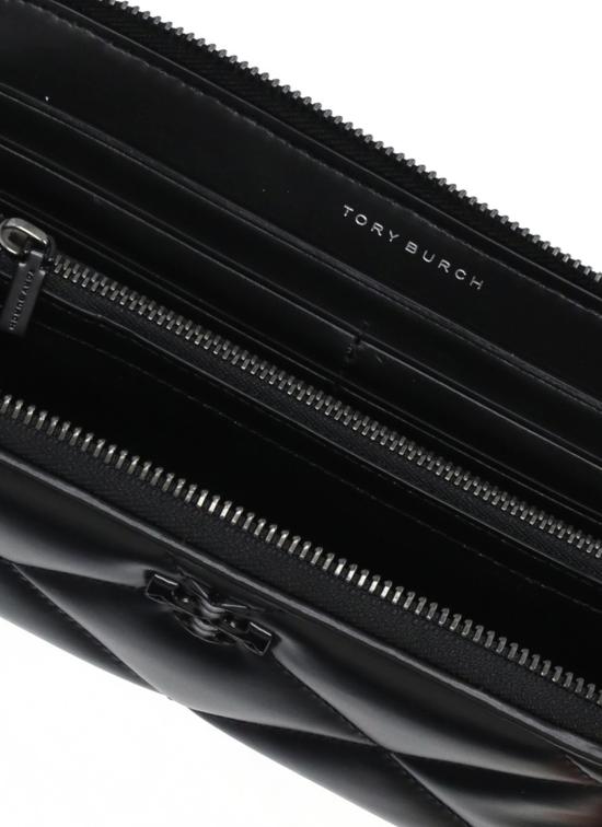 26SS 토리버치 지갑 174547 001 Black - TORY BURCH