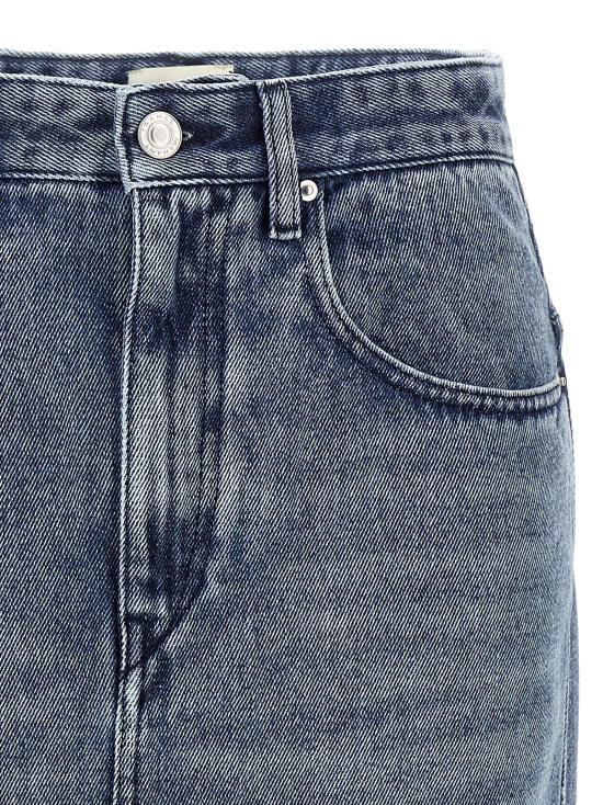 25FW 이자벨마랑 스커트 JU0045FBB1H07I30LU - ISABEL MARANT