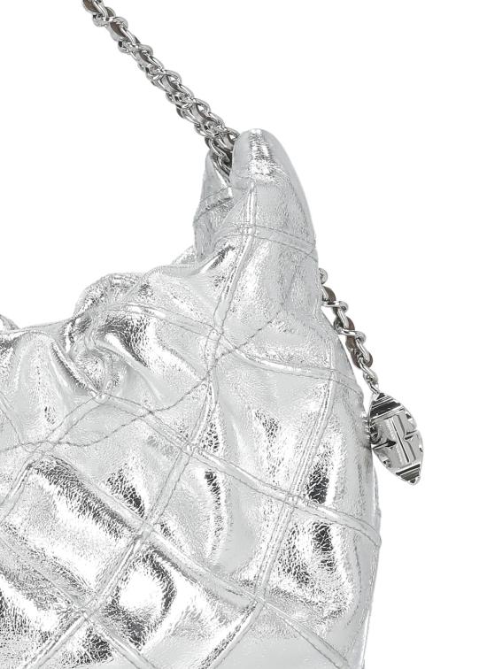 26SS 토리버치 숄더백 176040 Silver - TORY BURCH