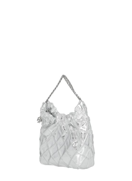 26SS 토리버치 숄더백 176040 Silver - TORY BURCH