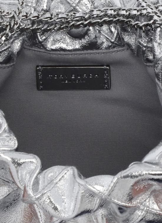 26SS 토리버치 숄더백 176040 Silver - TORY BURCH