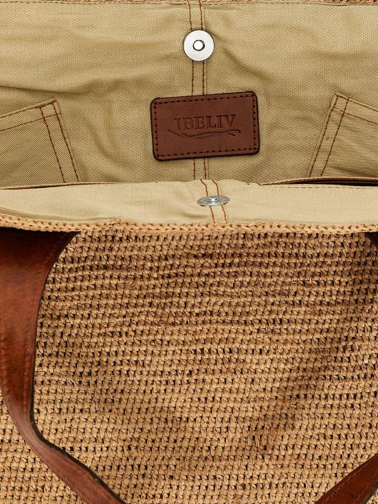 26SS 이벨리브 토트백 TOKYOIITEA - IBELIV