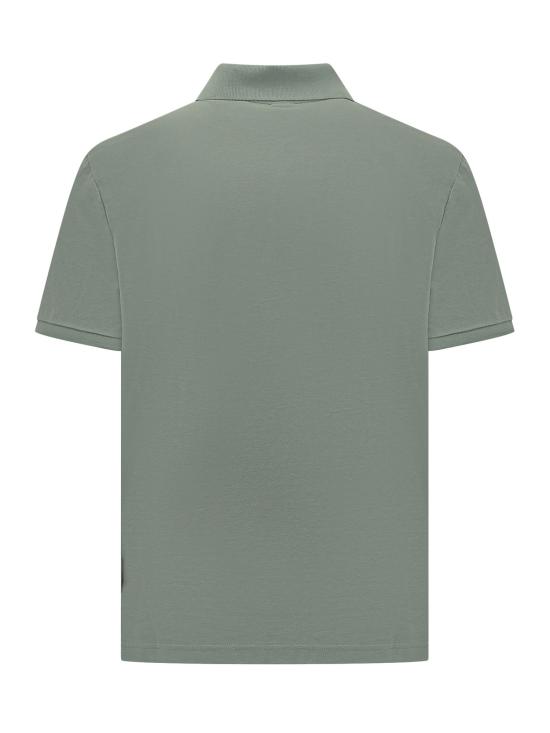 26SS 무스너클 폴로 티셔츠 M34MT712 1909 DUSTY JADE DOM - MOOSE KNUCKLES