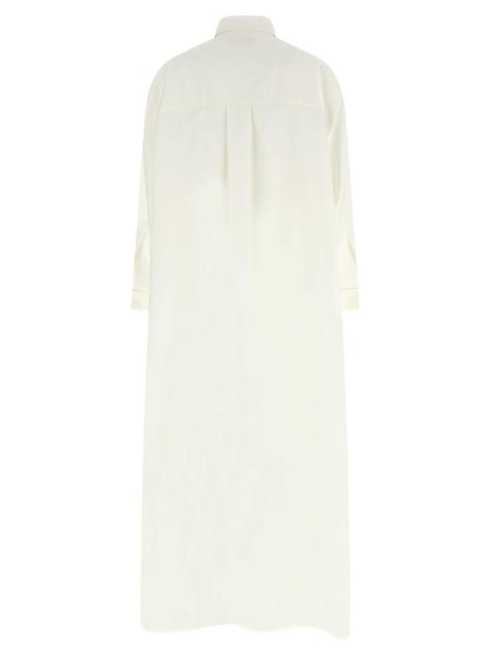  발렌시아가 셔츠 셔츠 (트레인 포함) 화이트 - BALENCIAGA