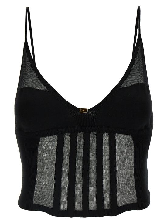 25SS 엘리자베타프랜치 민소매 티셔츠 TK25Q51E2110