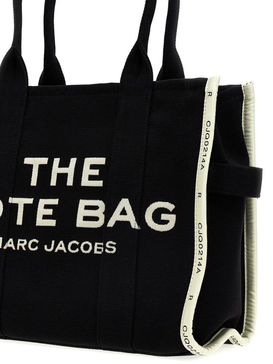 25FW 마크제이콥스 토트백 트래블러  화이트/블랙 - MARC JACOBS