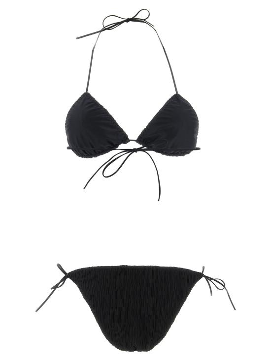 26SS ALLIS 비키니 수영복 TRIANGLEPLISSEBLACKPLISSE08 - ALLIS