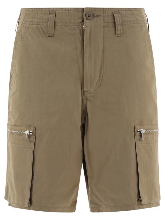  논네이티브 숏팬츠 NNP4426KHAKI