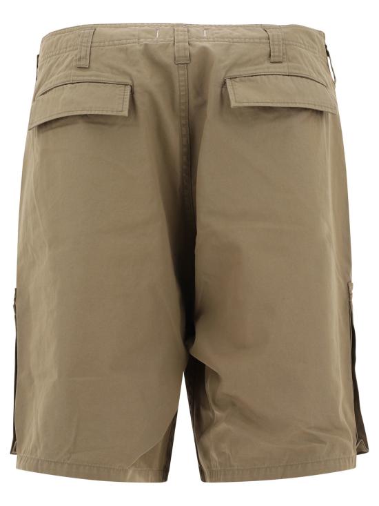  논네이티브 숏팬츠 NNP4426KHAKI - NONNATIVE