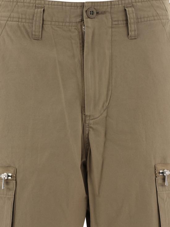  논네이티브 숏팬츠 NNP4426KHAKI - NONNATIVE