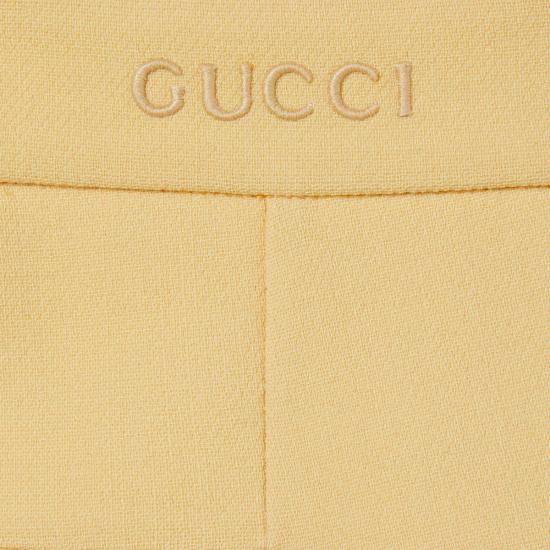  구찌 스트레이트 팬츠 805983Z7AC39048 - GUCCI