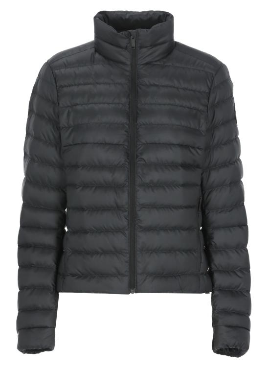 26SS 캐나다구스 숏패딩 2481WT AETHERA9061 Black