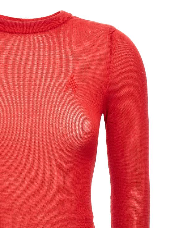 25SS 디 아티코 숏 원피스 250WCA00340410 - THE ATTICO